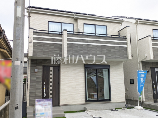 外観 【小金井市前原町4丁目】 外観 【小金井市前原町4丁目】
