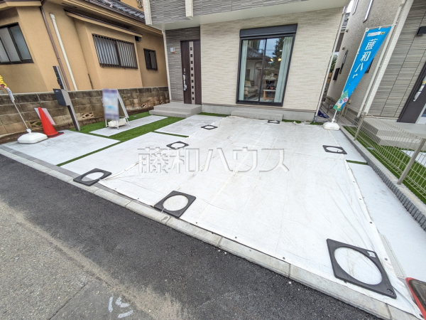 カースペース 【小金井市前原町4丁目】 カースペース 【小金井市前原町4丁目】