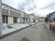 接道状況および現場風景 【小金井市前原町4丁目】 接道状況および現場風景 【小金井市前原町4丁目】