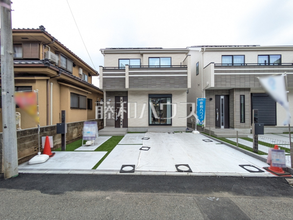 外観 【小金井市前原町4丁目】 外観 【小金井市前原町4丁目】