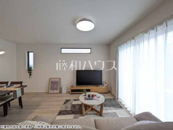 リビング 【小金井市前原町4丁目】 リビング 【小金井市前原町4丁目】
