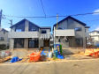 現場風景 【福岡市東区八田3丁目】 現場風景 【福岡市東区八田3丁目】