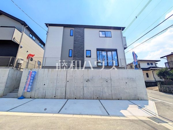 4号棟 外観 【福岡市東区八田3丁目】 4号棟 外観 【福岡市東区八田3丁目】