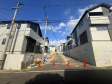 現場風景 【福岡市東区八田3丁目】 現場風景 【福岡市東区八田3丁目】