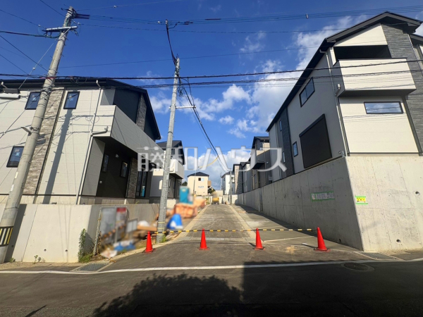 現場風景 【福岡市東区八田3丁目】 現場風景 【福岡市東区八田3丁目】