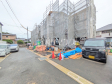 接道状況および現場風景 【福岡市東区八田3丁目】 接道状況および現場風景 【福岡市東区八田3丁目】