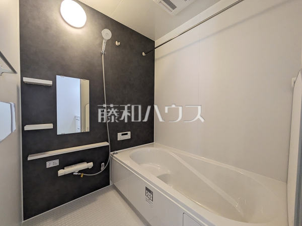 1号棟 浴室 【福岡市東区八田3丁目】 1号棟 浴室 【福岡市東区八田3丁目】