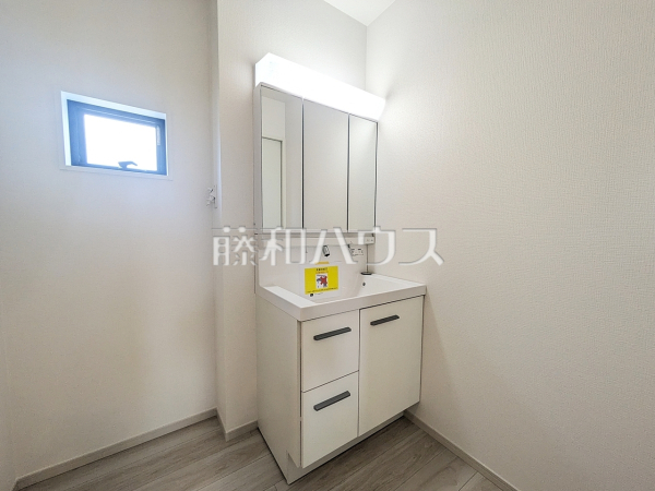 1号棟 洗面室 【福岡市東区八田3丁目】 1号棟 洗面室 【福岡市東区八田3丁目】