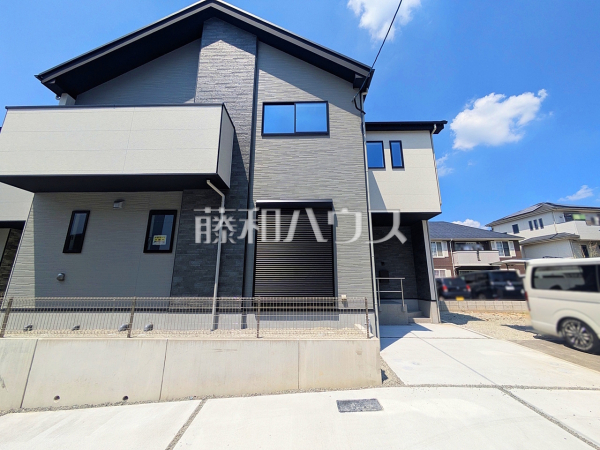 2号棟 外観 【福岡市東区八田3丁目】 2号棟 外観 【福岡市東区八田3丁目】