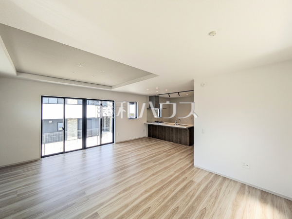 4号棟 リビング 【福岡市東区八田3丁目】 4号棟 リビング 【福岡市東区八田3丁目】