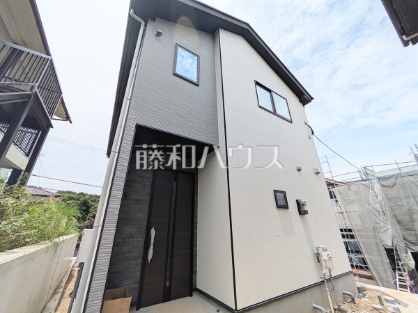 4号棟 外観 【福岡市東区八田3丁目】 4号棟 外観 【福岡市東区八田3丁目】