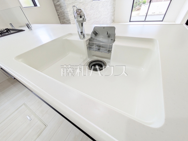 2号棟 キッチン 【調布市深大寺北町7丁目】 2号棟 キッチン 【調布市深大寺北町7丁目】