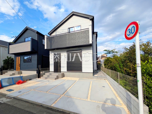 2号棟 カースペース 【調布市深大寺北町7丁目】 2号棟 カースペース 【調布市深大寺北町7丁目】