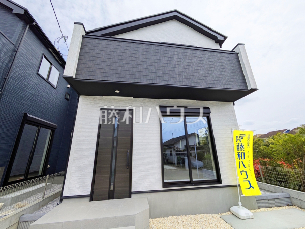 調布市深大寺北町7丁目 全2棟/2号棟 新築分譲住宅物件画像