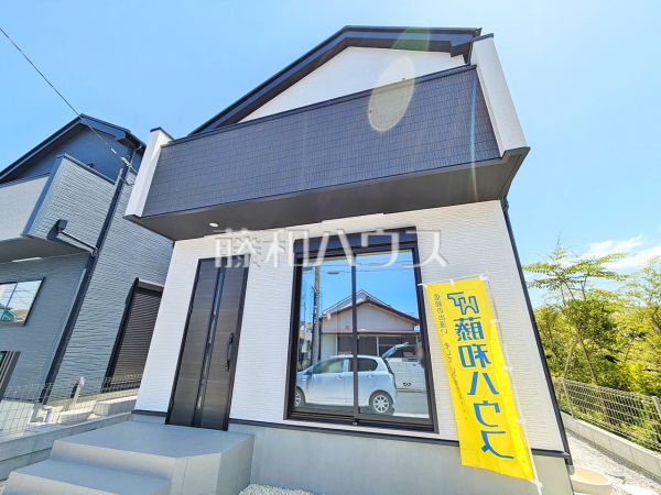 2号棟 外観 【調布市深大寺北町7丁目】 2号棟 外観 【調布市深大寺北町7丁目】