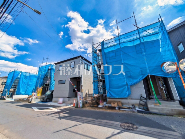 現場風景【新座市新堀2丁目】 周辺環境はもちろん、日当たりや設備仕様など、実際に行ってみないと分からないことも多くございます。営業担当がご案内いたしますので、お気軽にお問い合わせください 現場風景【新座市新堀2丁目】 周辺環境はもちろん、日当たりや設備仕様など、実際に行ってみないと分からないことも多くございます。営業担当がご案内いたしますので、お気軽にお問い合わせください