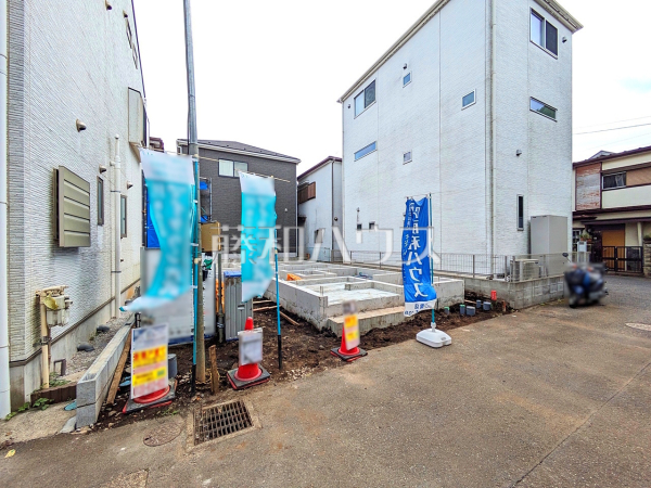 外観 【新座市野寺3丁目】 外観 【新座市野寺3丁目】