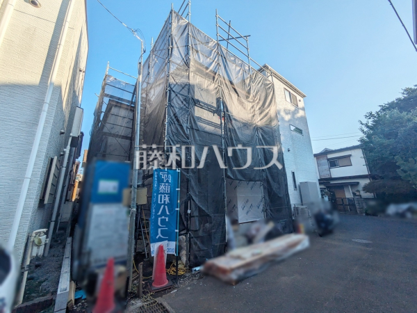 外観 【新座市野寺3丁目】 外観 【新座市野寺3丁目】