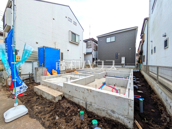 外観 【新座市野寺3丁目】 外観 【新座市野寺3丁目】
