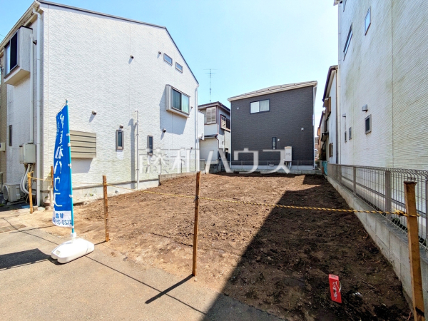 現地写真 【新座市野寺3丁目】小学校まで4分、中学校まで6分と通学を見守るご家族も安心! 現地写真 【新座市野寺3丁目】小学校まで4分、中学校まで6分と通学を見守るご家族も安心!