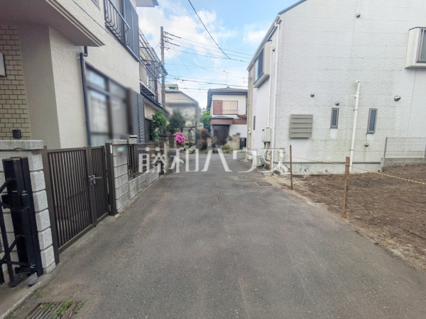 大通りから離れた場所にございますので、静かな環境となります。 【新座市野寺3丁目】 大通りから離れた場所にございますので、静かな環境となります。 【新座市野寺3丁目】