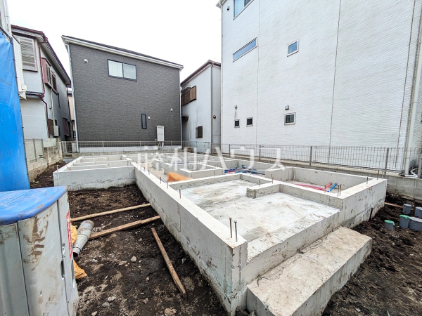 外観 【新座市野寺3丁目】 外観 【新座市野寺3丁目】