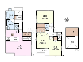 新座市野寺3丁目