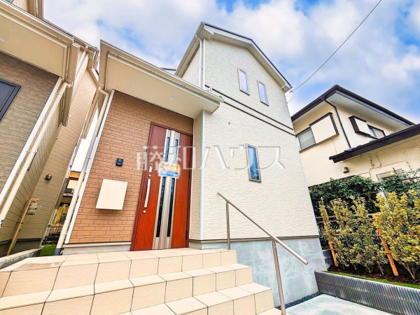 外観 【所沢市中新井4丁目】 外観 【所沢市中新井4丁目】