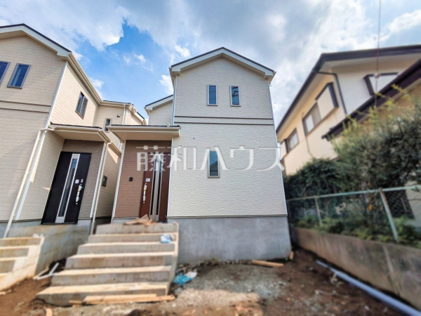A号棟 外観 【所沢市中新井4丁目】 A号棟 外観 【所沢市中新井4丁目】