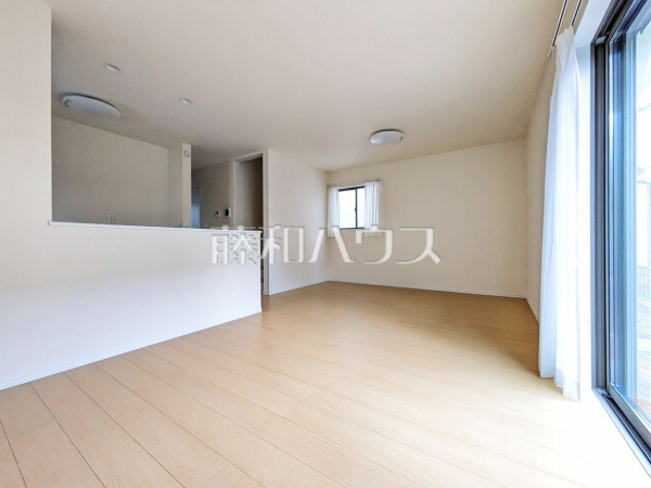 A号棟 リビング 【所沢市中新井4丁目】 A号棟 リビング 【所沢市中新井4丁目】