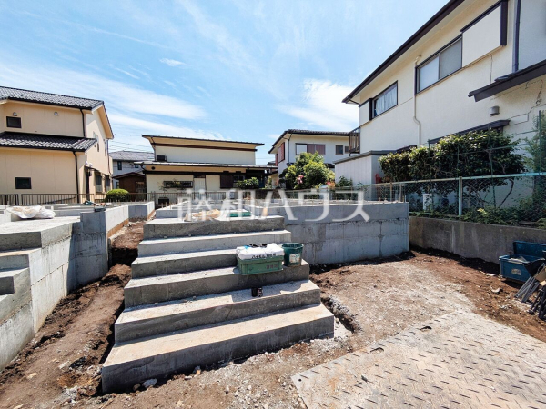 A号棟 外観 【所沢市中新井4丁目】 A号棟 外観 【所沢市中新井4丁目】