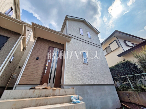 A号棟 外観 【所沢市中新井4丁目】 A号棟 外観 【所沢市中新井4丁目】
