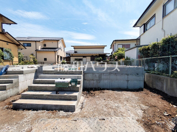 A号棟 外観 【所沢市中新井4丁目】 A号棟 外観 【所沢市中新井4丁目】