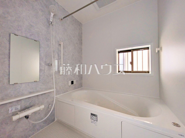 B号棟 浴室 【所沢市中新井4丁目】 B号棟 浴室 【所沢市中新井4丁目】