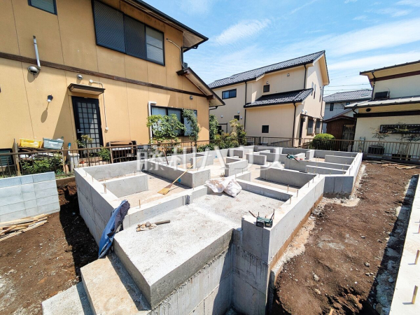 B号棟 外観 【所沢市中新井4丁目】 B号棟 外観 【所沢市中新井4丁目】