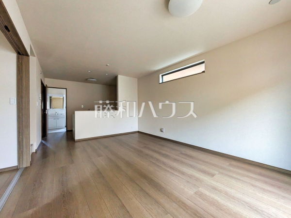 B号棟 リビング 【所沢市中新井4丁目】 B号棟 リビング 【所沢市中新井4丁目】