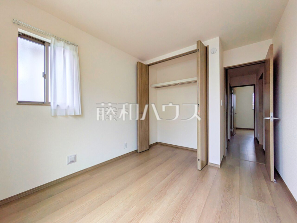 B号棟 居室 【所沢市中新井4丁目】 B号棟 居室 【所沢市中新井4丁目】