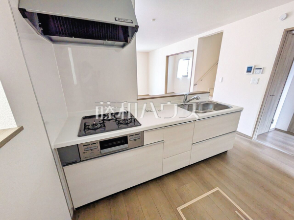 B号棟 キッチン 【所沢市中新井4丁目】 B号棟 キッチン 【所沢市中新井4丁目】