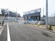 接道状況および現場風景 【八王子市長房町】 接道状況および現場風景 【八王子市長房町】