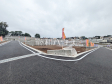 接道状況および現場風景 【八王子市長房町】 接道状況および現場風景 【八王子市長房町】