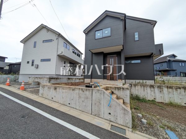現場風景 【八王子市長房町】 現場風景 【八王子市長房町】