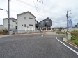 接道状況および現場風景 【八王子市長房町】 接道状況および現場風景 【八王子市長房町】
