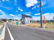接道状況および現場風景 【八王子市長房町】 接道状況および現場風景 【八王子市長房町】
