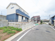 接道状況および現場風景 【八王子市長房町】 接道状況および現場風景 【八王子市長房町】