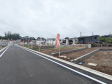 接道状況および現場風景 【八王子市長房町】 接道状況および現場風景 【八王子市長房町】