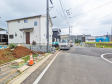接道状況および現場風景 【八王子市長房町】 接道状況および現場風景 【八王子市長房町】