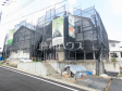 現場風景 【八王子市長房町】 現場風景 【八王子市長房町】