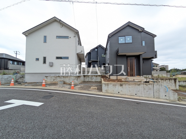 現場風景 【八王子市長房町】 現場風景 【八王子市長房町】
