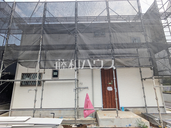 177号棟 外観 【八王子市長房町】 177号棟 外観 【八王子市長房町】