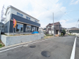 接道状況および現場風景 【八王子市長房町】 接道状況および現場風景 【八王子市長房町】